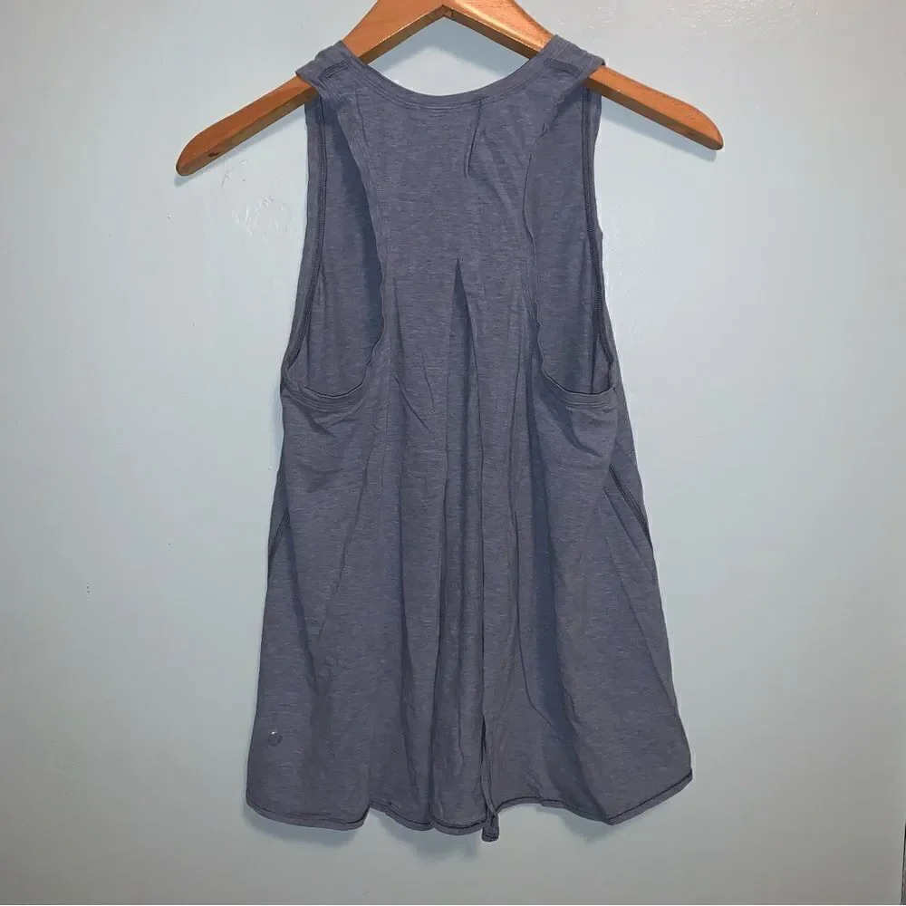 Lululemon Athletica All Tied Up Tank